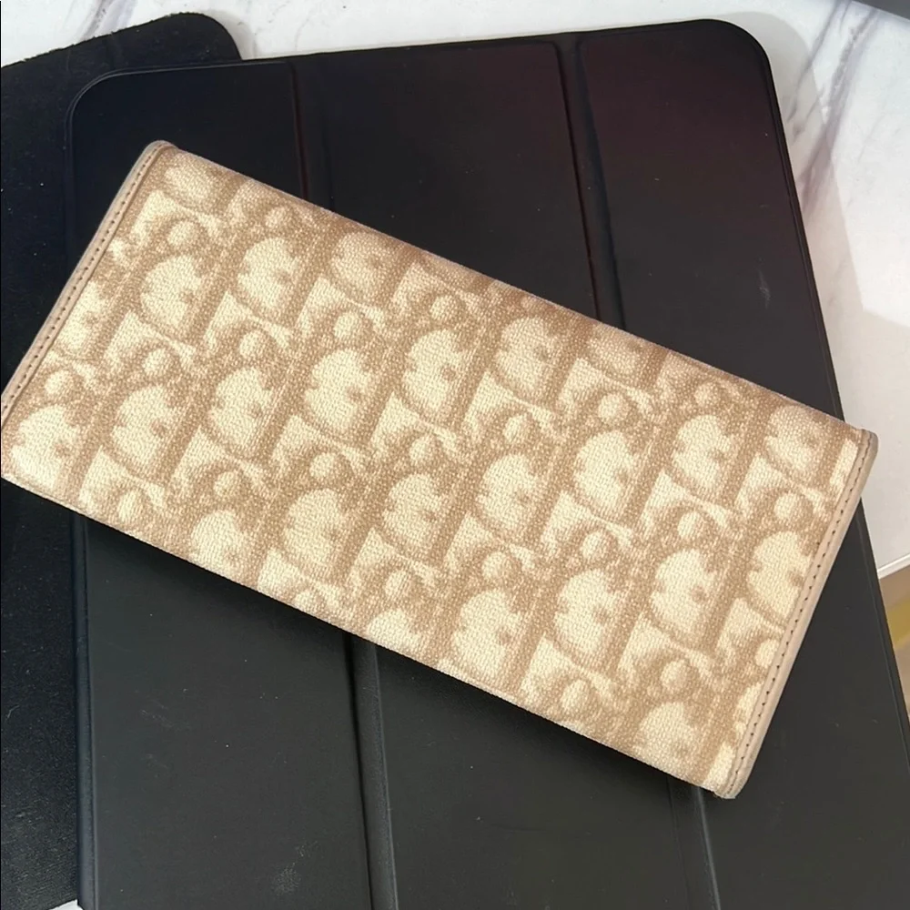 Christian Dior wallet